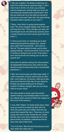 Theo's Final Message